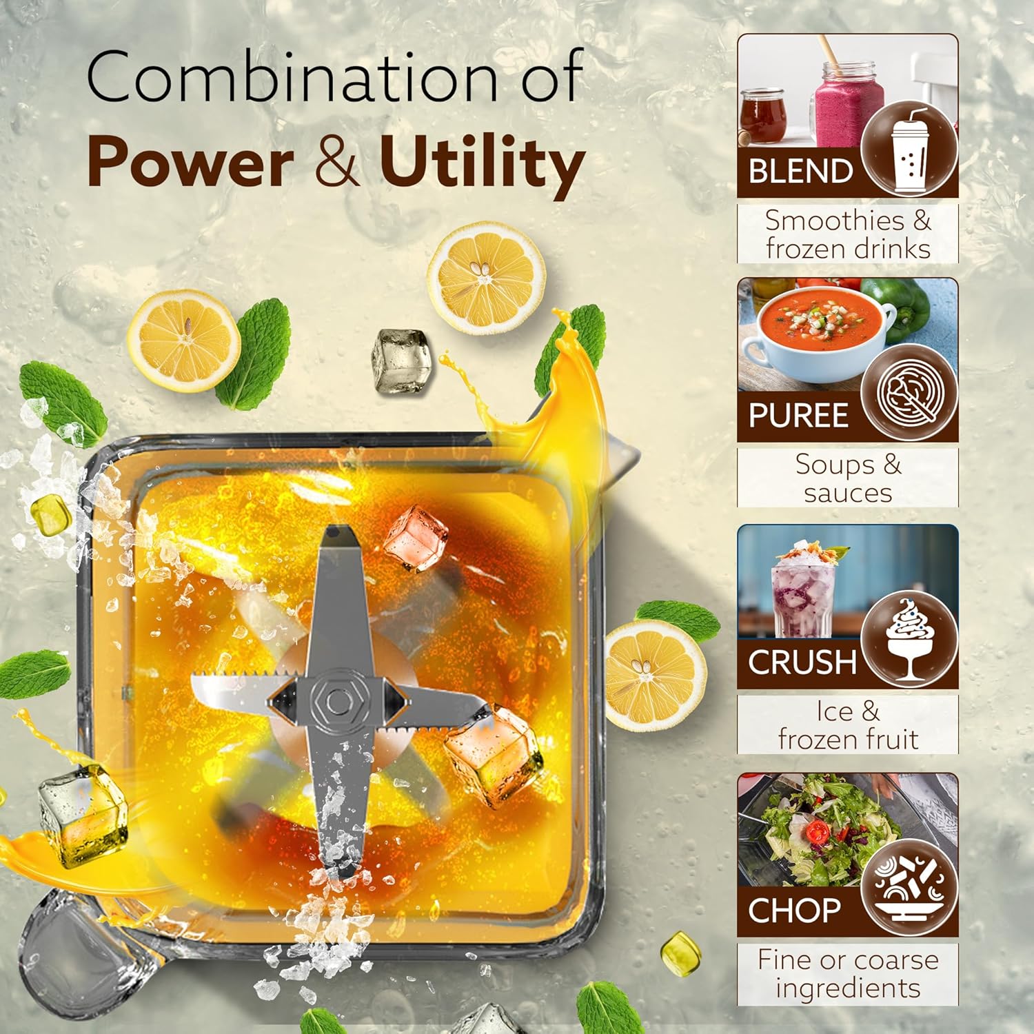 Agaro Imperial Professional Blender