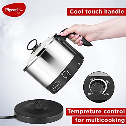 Pigeon Multipurpose Stainless Steel Kessel