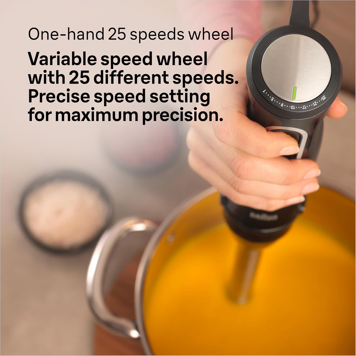 Braun MultiQuick 5 Pro Hand Blender