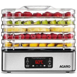 Agaro regal food Dehydrator 5 rack