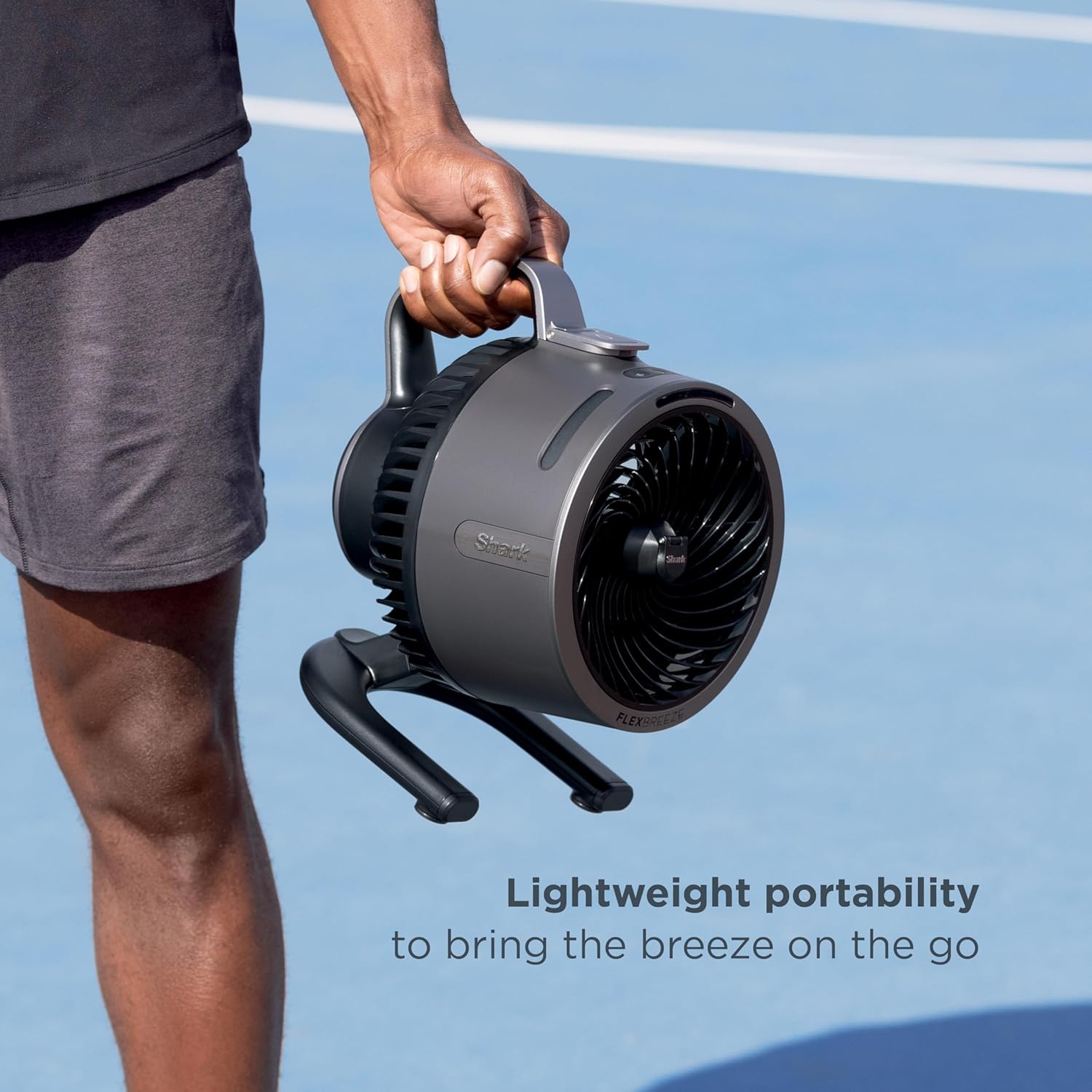 Shark Flexbreeze Hydrogo Fan