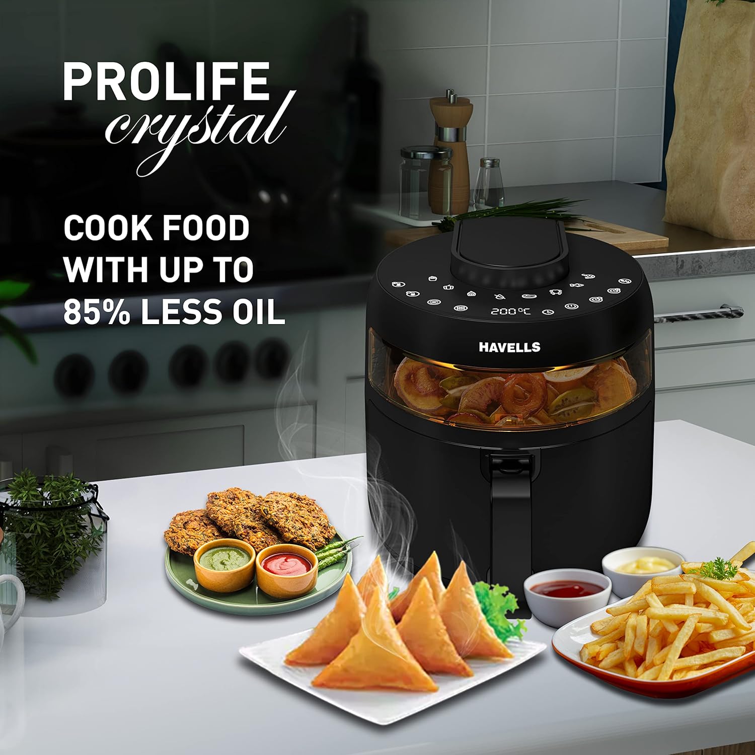 Havells Prolife Crystal