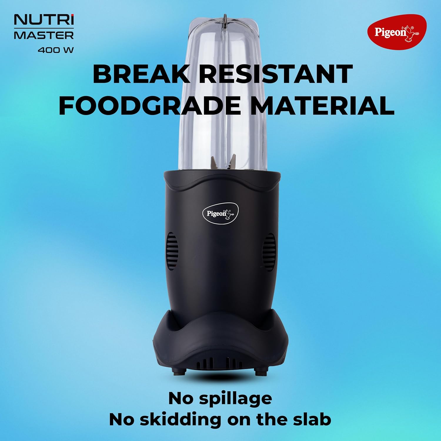Pigeon Nutri Master 3 Jars