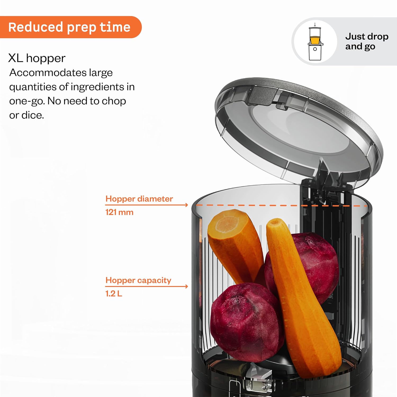 Atomberg Althea Cold Press Juicer
