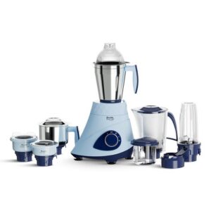 Preethi Mixer Grinder New Bl Titanium 15.0