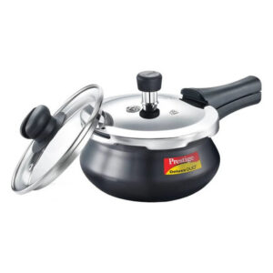 Prestige Duo + Hard Anodised Pressure Cooker
