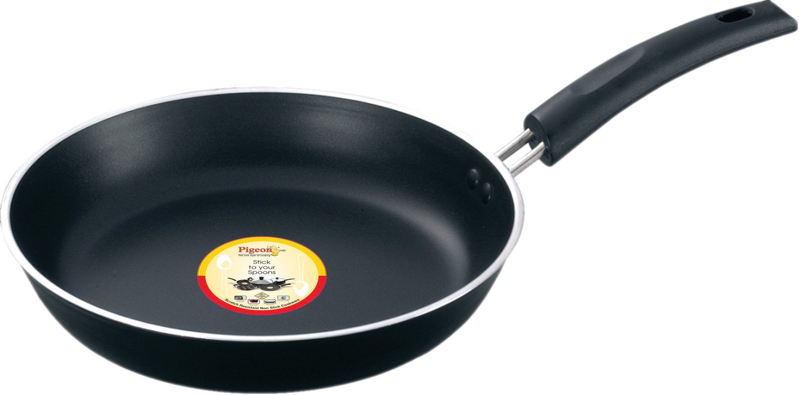 Pigeon Ceramic Fry Pan 200