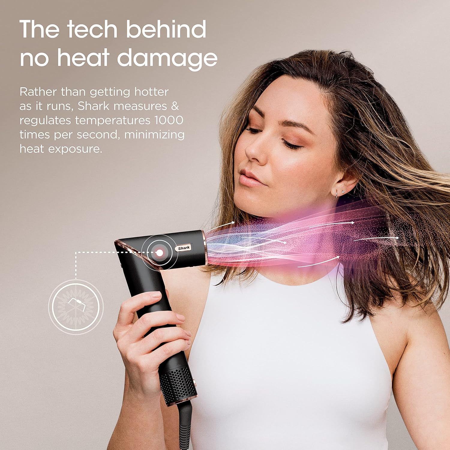 Shark Hair Dryer