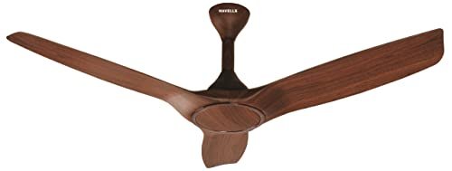HAVELLS CEILING FAN -STEALTH WOOD ES WALNUT COLA CHROME 1200MM