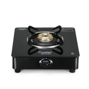 Prestige Gas Stove Gtm 01 Plus Black