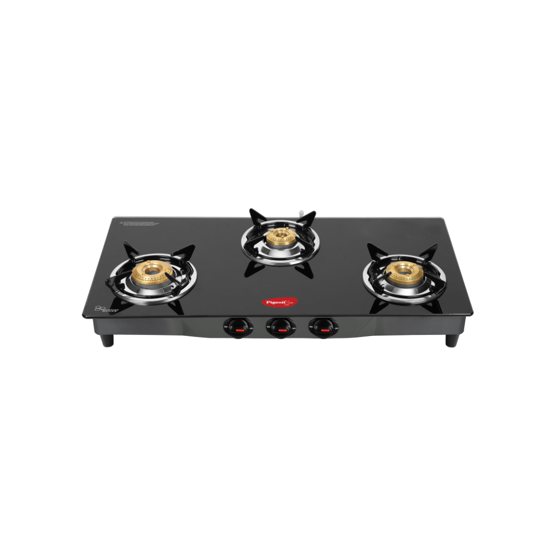 Pigeon Infinity Glass Cook Top