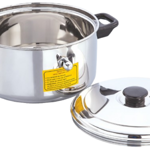 Anupam Milk Boiler | Stainless Steel