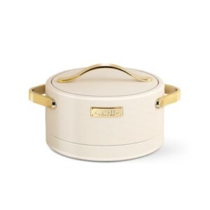 Jaypee Luxura Inner Stainless Steel Casserole