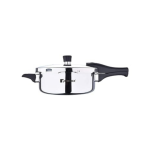 BERGNER Argent Element Pura Tri-Ply SS Pressure Cooker