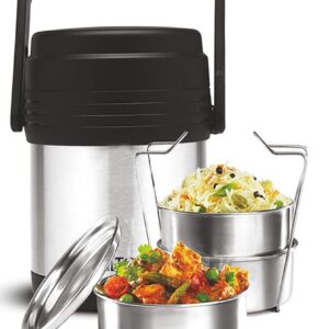 Milton Hot Meal Tiffin Box