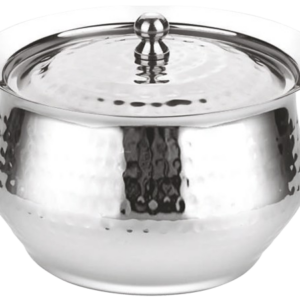 Anupam 18 G Spice Serving Handi | Stainless Steel