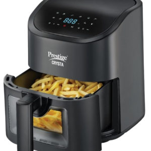 Prestige Crystal Electric Digital Air Fryer 4.5 Ltr