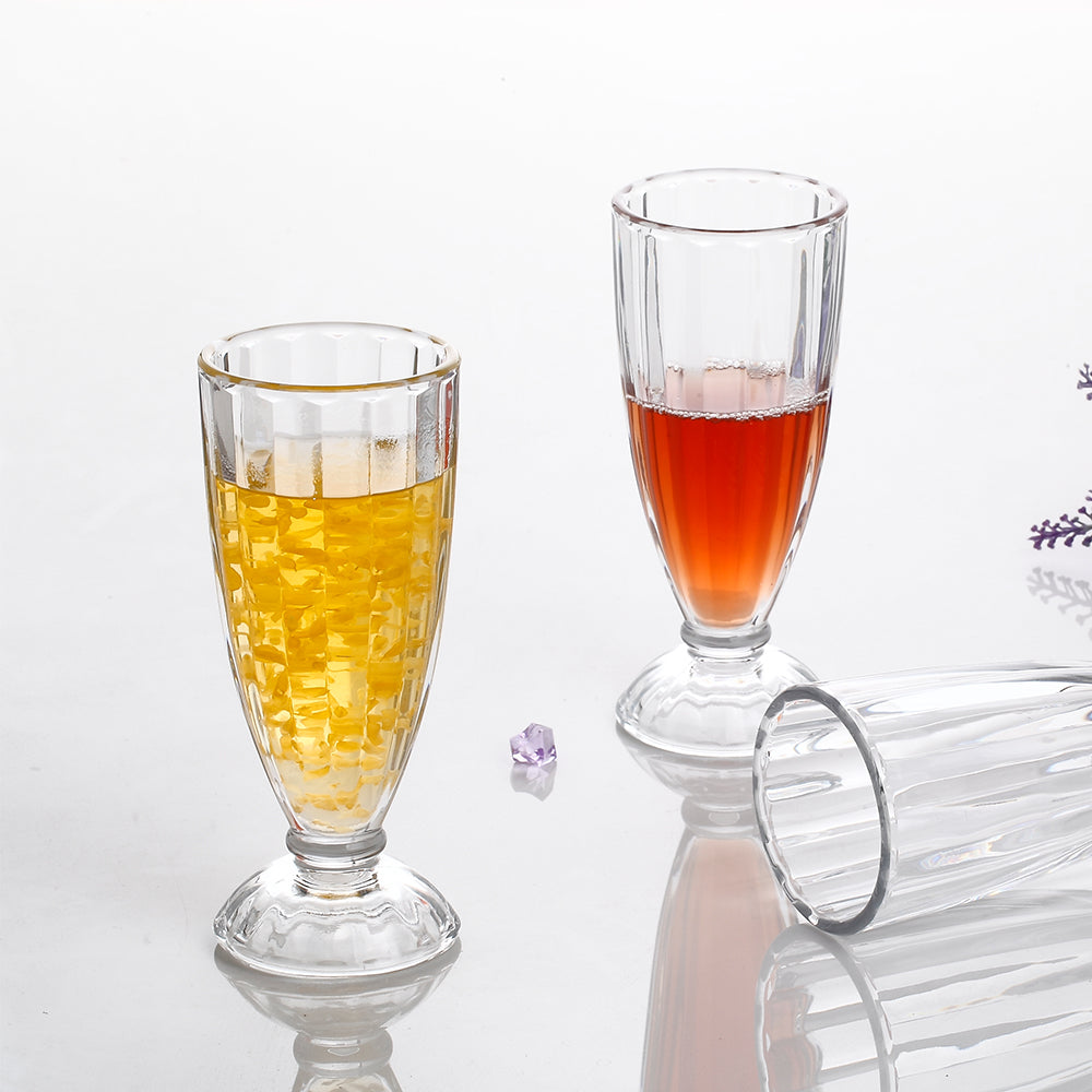 Sanjeev Kapoor - Falooda Glass 390 Ml - Set of 6 Pcs
