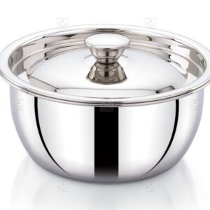 KESARIYA 16CM APPLE POT