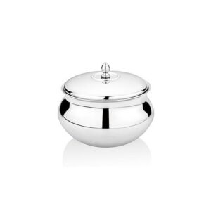KESARIYA 13 CM/ 0.7 LTR AROMA HANDI PLAIN