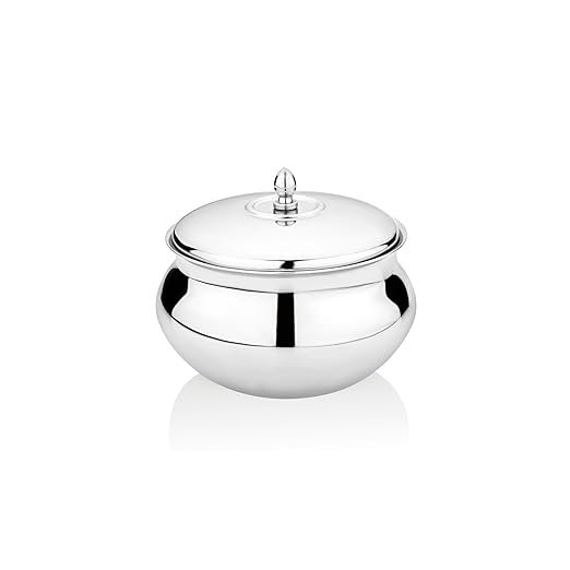 KESARIYA 16.5 CM/ 1.4 LTR AROMA HANDI PLAIN