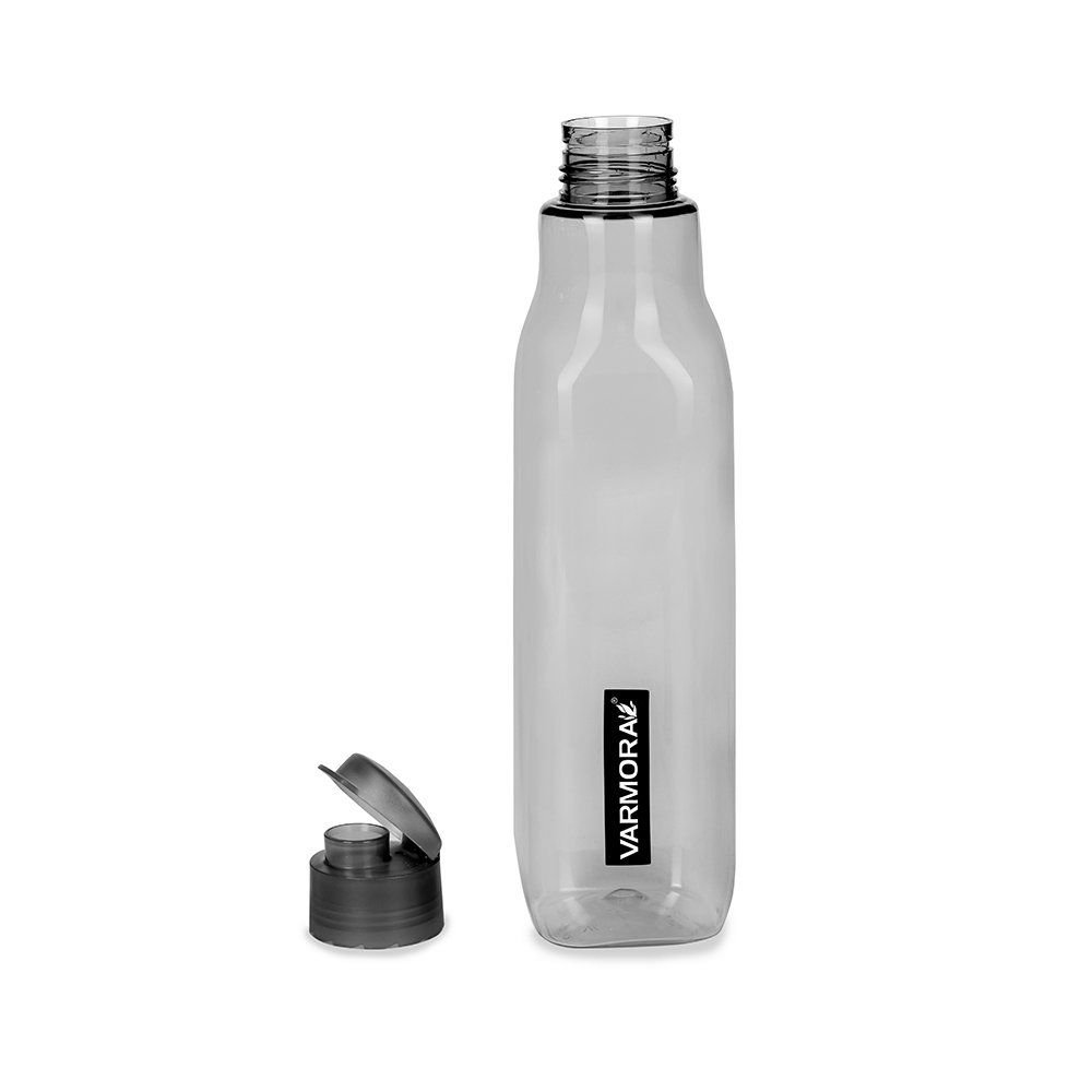 Varmora Aqua Ozy 1Ltr Grey(Set Of 3)