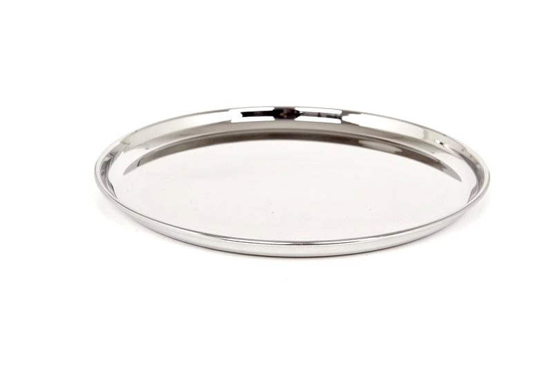 Mirror Beggi Dinner Plates (No.13)