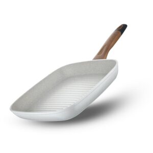 Bergner Grillpan-Naturally Forged Alu 280Mm