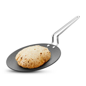 Bergner Argent Samsara Triply Stainless Steel roti Tawa