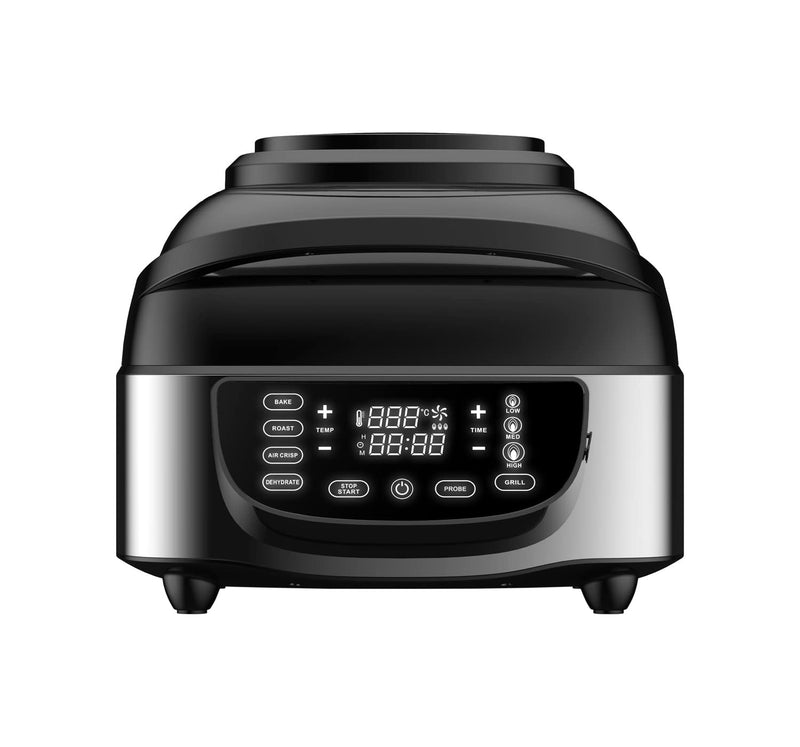 Bergner MasterPro Smokeless Grill 7Liters (1800W)