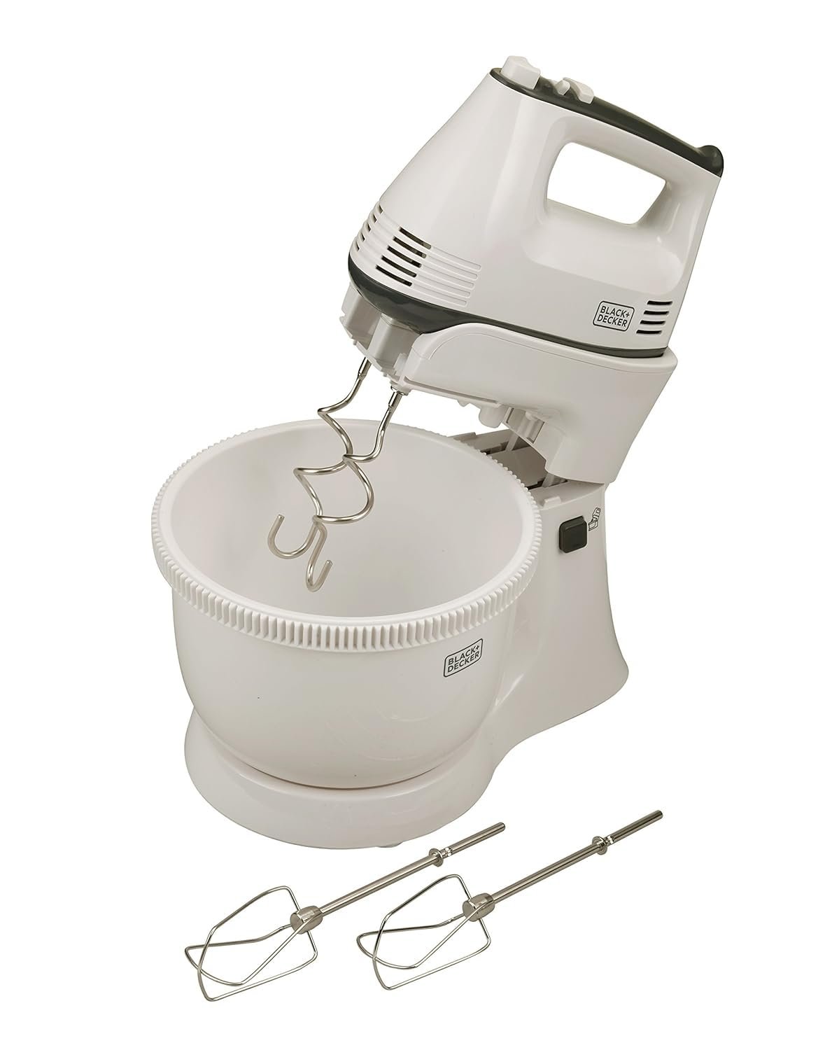 Black Decker-Hand Mixer W/Bowl-300W M700