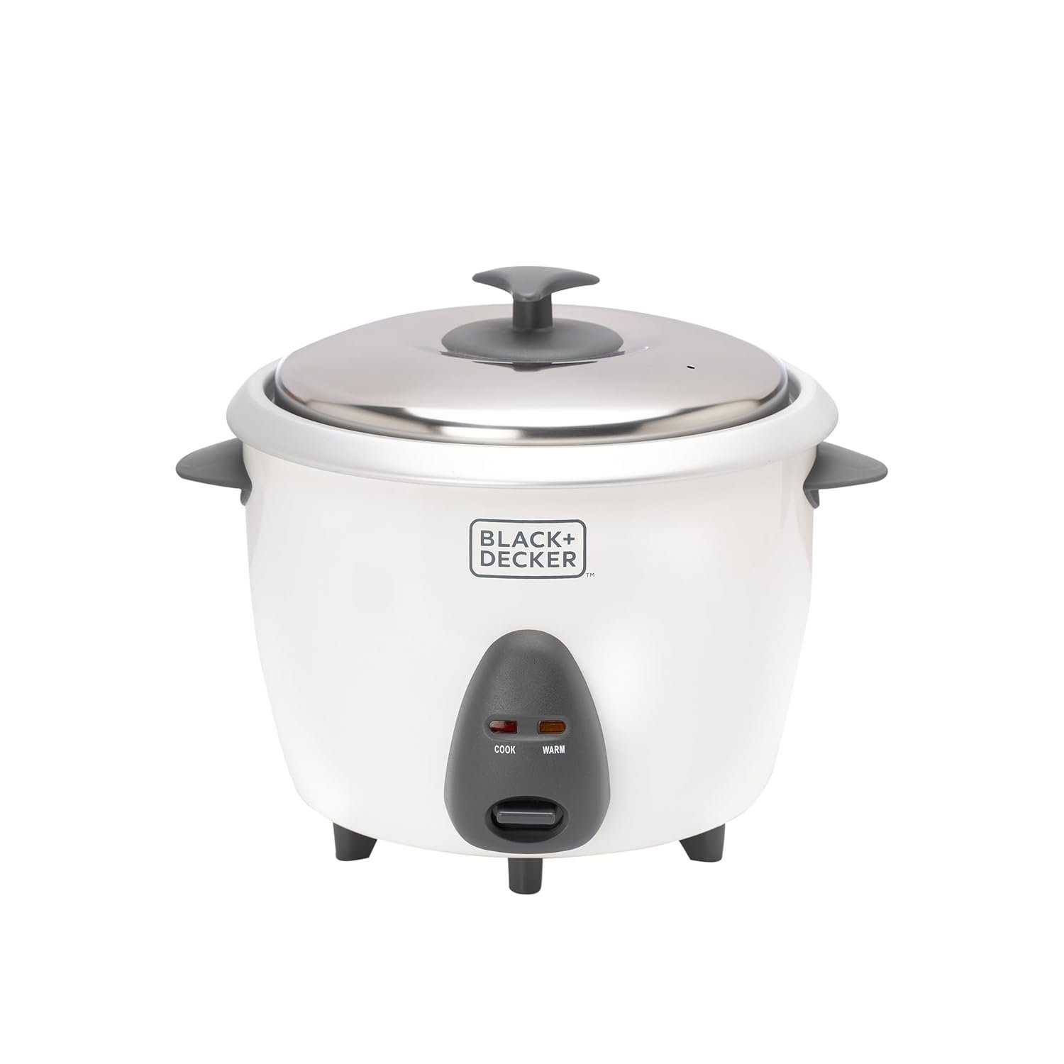 Black Decker-Rice Cooker W/Double Pot 1.8L-700W