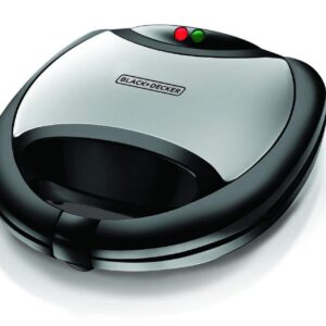 Black Decker-Sandwich Maker Grill-750W Ts2020