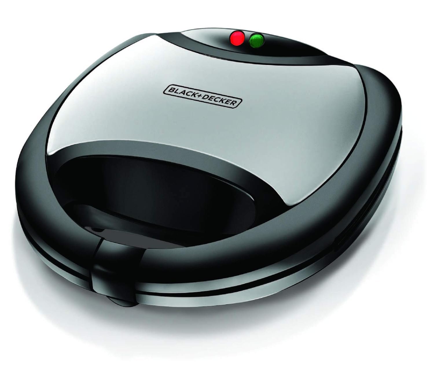 Black Decker-Sandwich Maker Grill-750W Ts2020