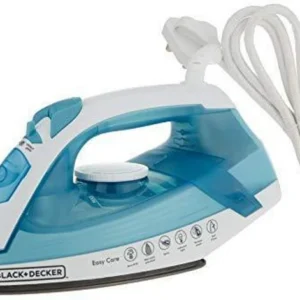 Black Decker-Steam Iron-1600W (Bxir1602In)