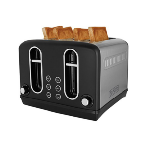 Black + Decker Pop Up Toaster