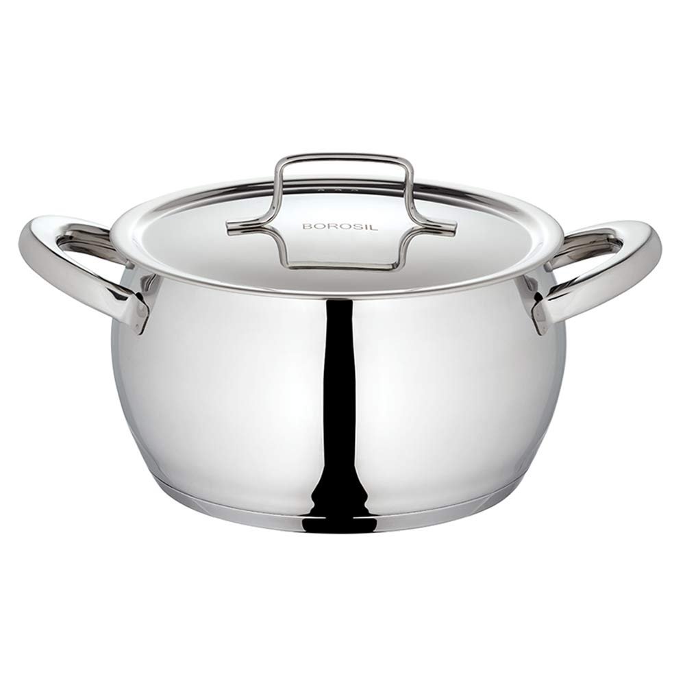 Borosil Handi Casserole-Impact 18Cm