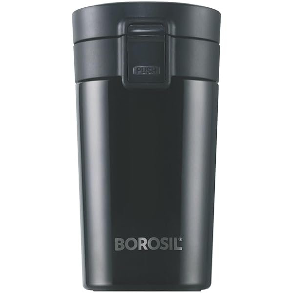 Borosil Mug-Coffeemate 380Ml