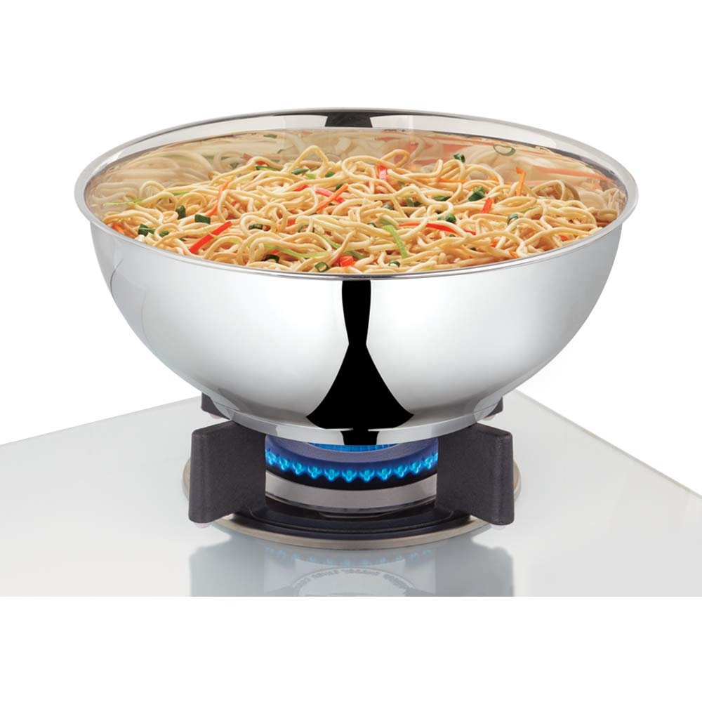Borosil Tasla-Impact 1.8Ltr/20Cm