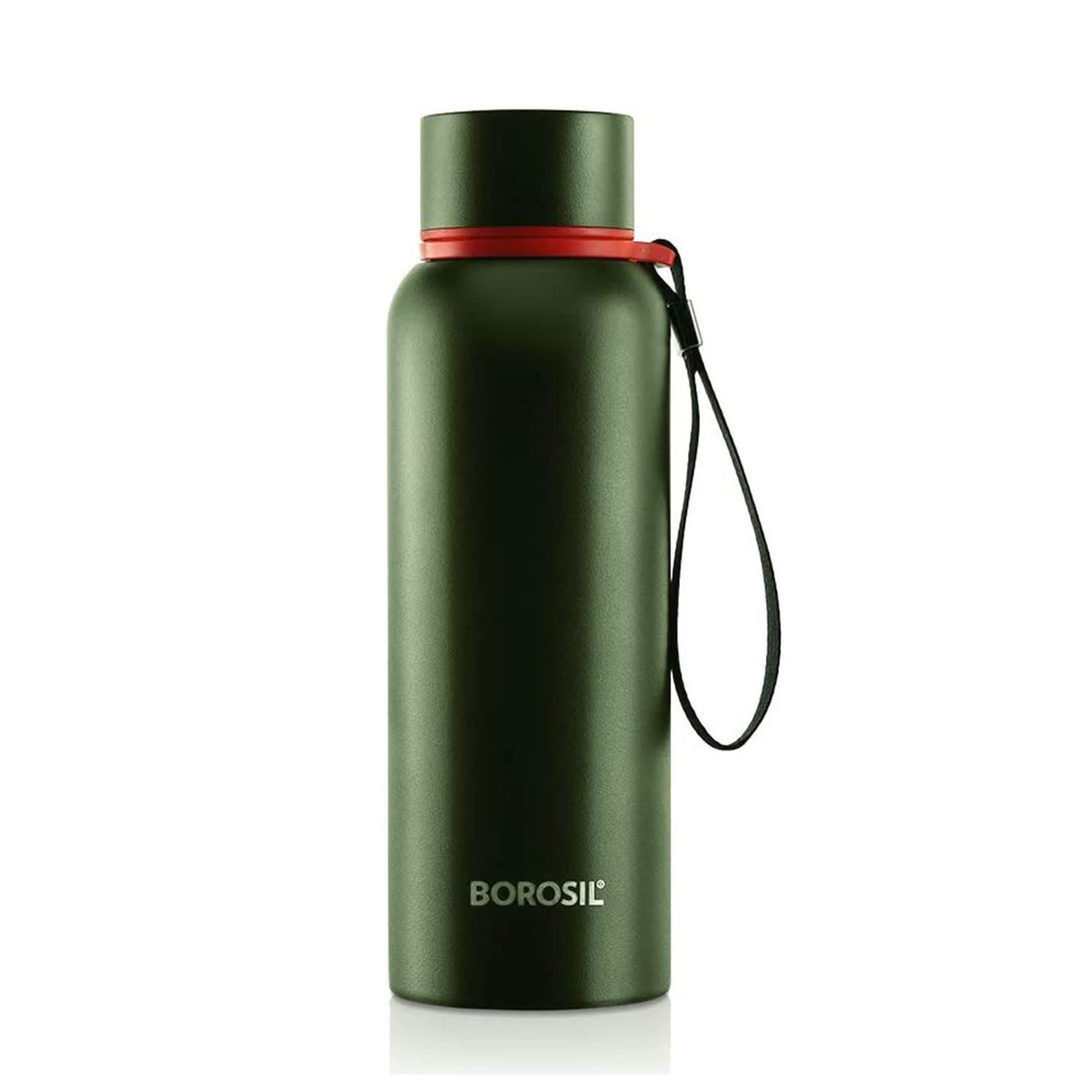 Borosil W/B-Trek 500Ml Green