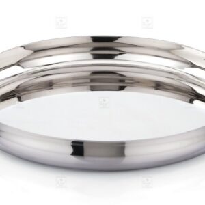 KESARIYA BULGING THALI