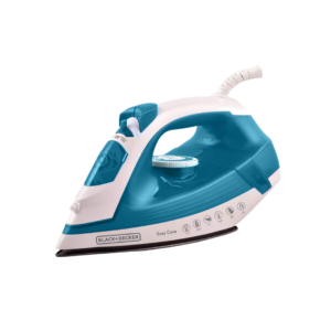 Black + Decker 1600W Vertical Steam Iron