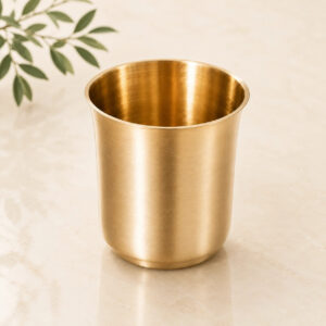 Lime (kansa)Bronze Glass - Bengal | 250ml
