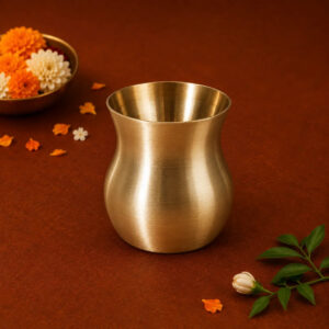 LIME (Kansa) Bronze Glass - Loti (275 ml)