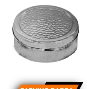 Mirror Carving Dabba (No.7)