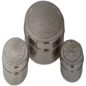 Mirror Carving Dabba (No.12)
