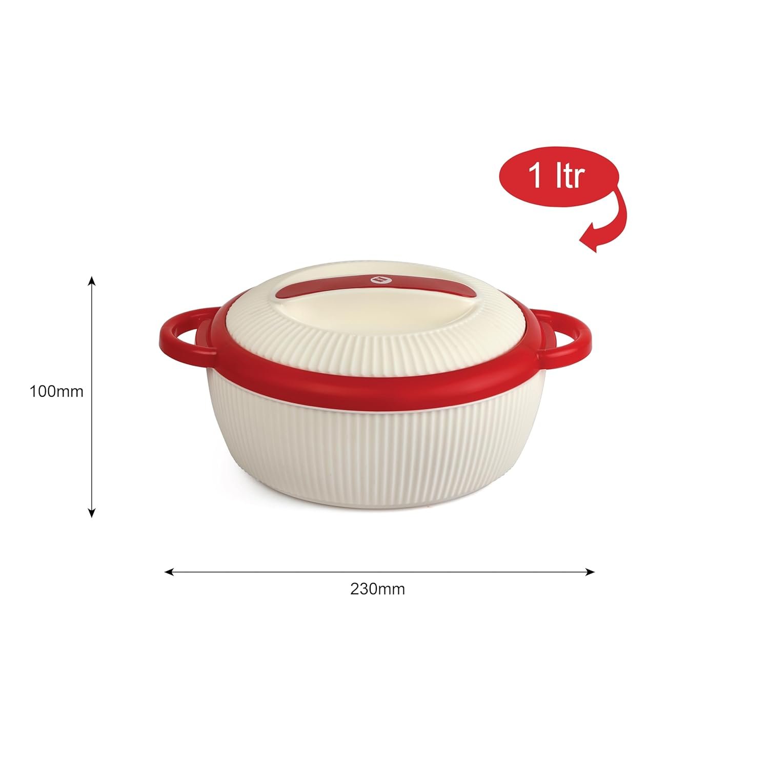CELLO CASSEROLE-WOW 1000ML - Image 2