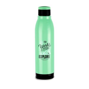 Cello Wb-Puro Aspire 900Ml Green
