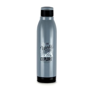 Cello Wb-Puro Aspire 900Ml Grey