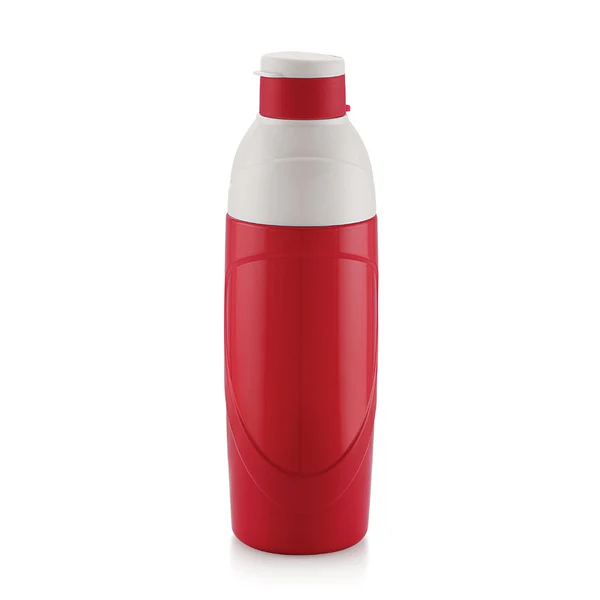 Cello Wb-Puro Classic 1100Ml Red